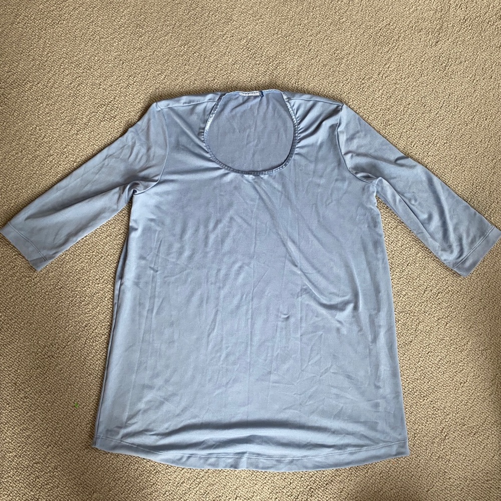 Maternity blouse